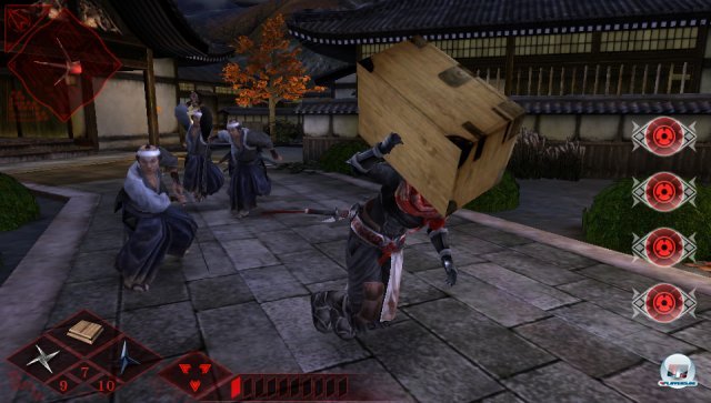 Screenshot - Shinobido 2: Tales of the Ninja (PS_Vita) 2281852
