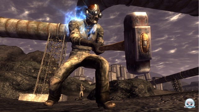 Screenshot - Fallout: New Vegas (360)