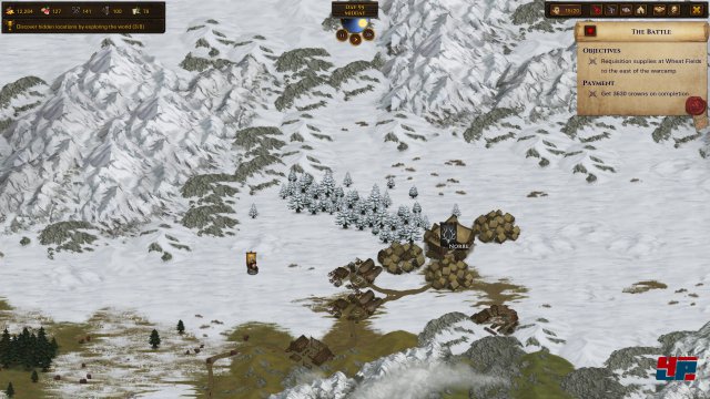 Screenshot - Battle Brothers (PC) 92541990