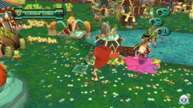 Screenshot - Akimi Village (PlayStation3) 2233957