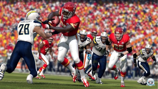 Screenshot - Madden NFL 12 (PlayStation3) 2219702