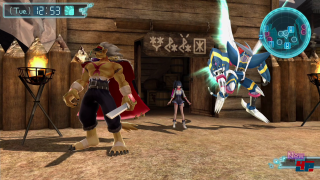 Screenshot - Digimon World: Next Order (PS4) 92536971