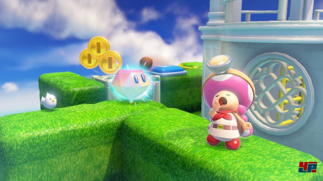 Screenshot - Captain Toad: Treasure Tracker (Wii_U) 92494019