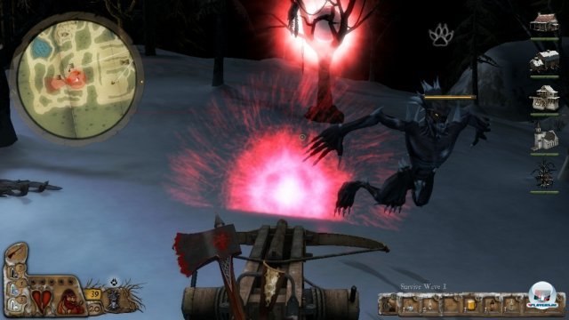 Screenshot - Sang-Froid - Tales of the Werewolves (PC) 92459221