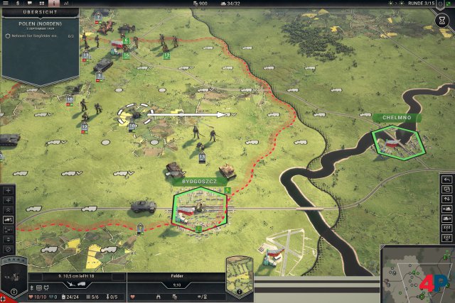 Screenshot - Panzer Corps 2 (PC) 92608751