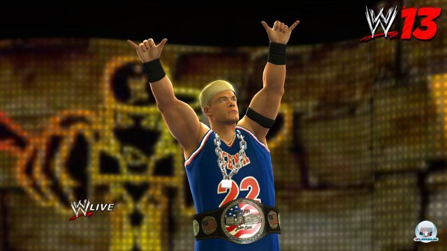 Screenshot - WWE '13 (360) 92410092