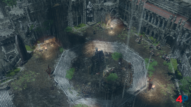 Screenshot - SpellForce 3: Fallen God (PC)