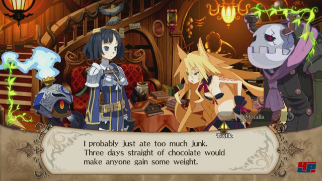 Screenshot - The Witch and the Hundred Knight (PlayStation3) 92474492