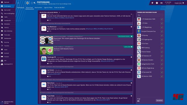 Screenshot - Football Manager 2019 (PC) 92577071