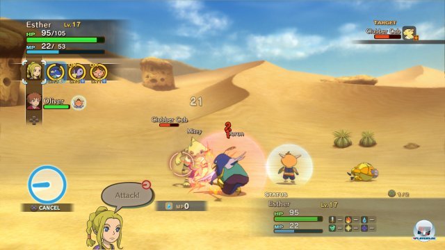 Screenshot - Ni No Kuni: Der Fluch der Weien Knigin (PlayStation3) 2376162