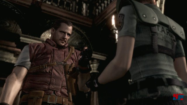 Screenshot - Resident Evil (360) 92489540