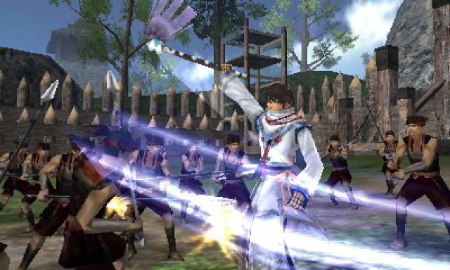 Screenshot - Samurai Warriors: Chronicles 3 (3DS) 92506556