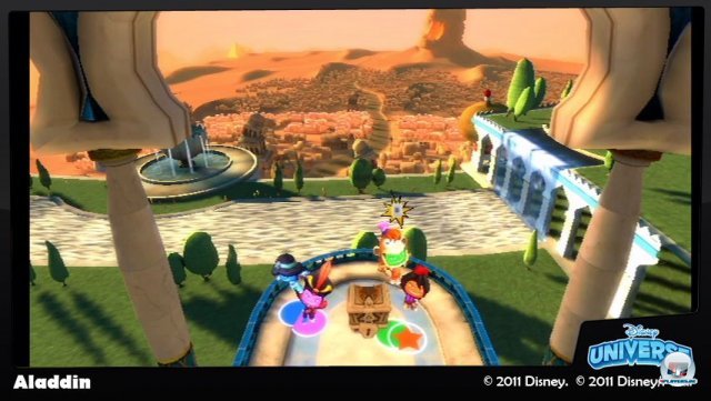 Screenshot - Disney Universe (Wii) 2276752