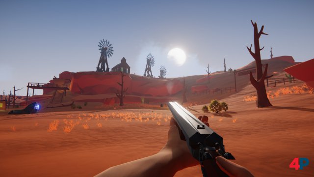 Screenshot - Wild West and Wizards (PC) 92612230