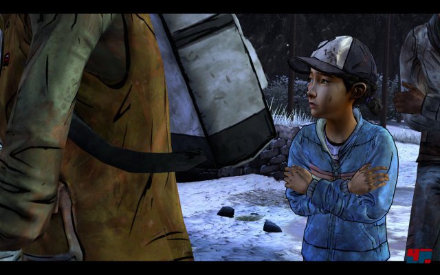 Screenshot - The Walking Dead 2 - Episode 4: Amid the Ruins (PC) 92487017