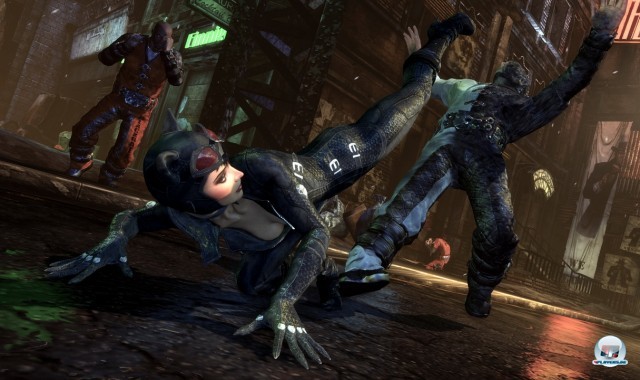 Screenshot - Batman: Arkham City (360) 2226609