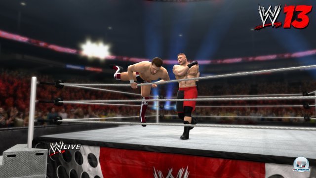 Screenshot - WWE '13 (360) 92412657