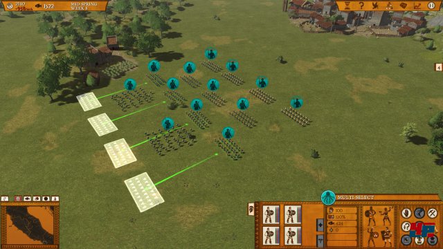Screenshot - Hegemony 3: Clash of the Ancients (PC) 92505821