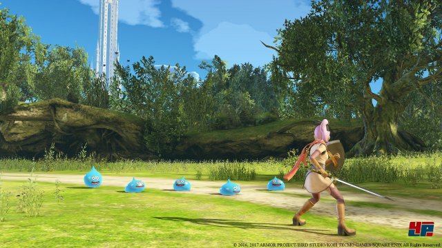 Screenshot - Dragon Quest Heroes 2 (PS4) 92542877