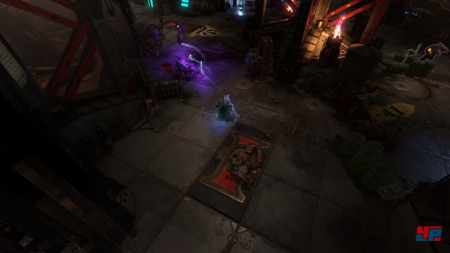 Screenshot - Warhammer 40.000: Inquisitor - Martyr (PC) 92561703