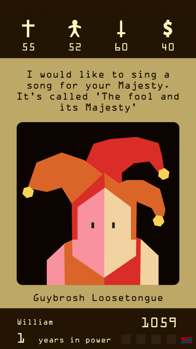 Screenshot - Reigns (Android) 92523800