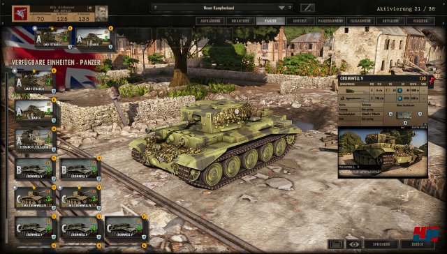 Screenshot - Steel Division: Normandy 44 (PC) 92549307