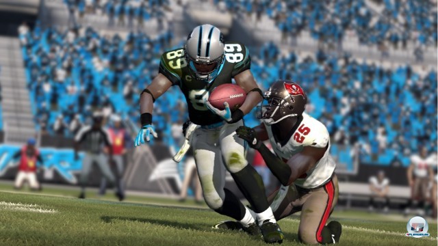 Screenshot - Madden NFL 12 (PlayStation3) 2219692