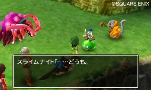 Screenshot - Dragon Quest VII (3DS) 92434532