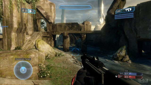 Screenshot - Halo: Master Chief Collection (XboxOne) 92488367