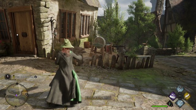 Screenshot - Hogwarts Legacy (PC) 92656289