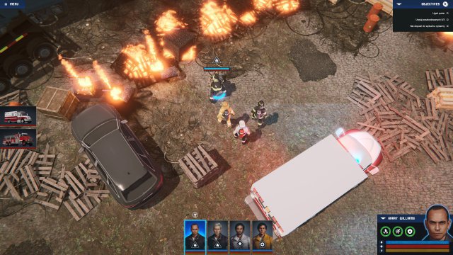 Screenshot - Fire Commander (PC, PS4, PlayStation5, One, XboxSeriesX)