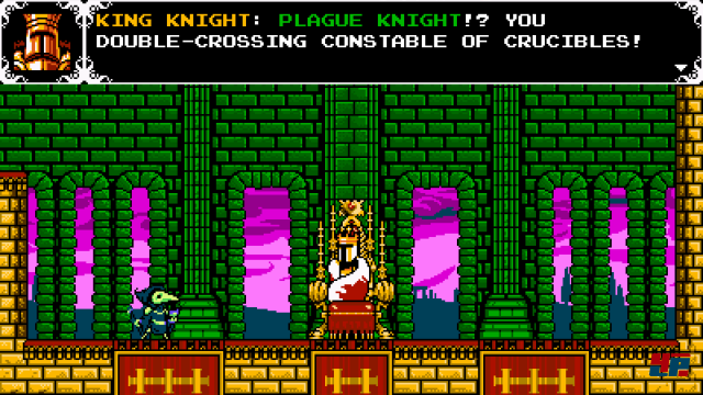 Screenshot - Shovel Knight (3DS)