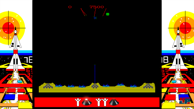 Screenshot - Atari Flashback Classics Vol. 1 & 2 (PS4) 92544269