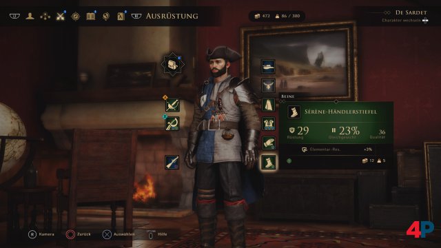 Screenshot - GreedFall (PS4) 92596139