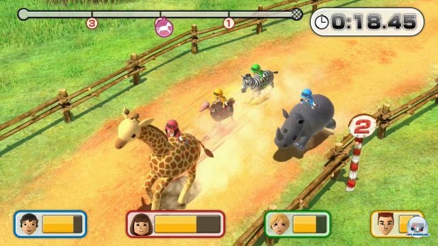 Screenshot - Wii Party U (Wii_U) 92462860