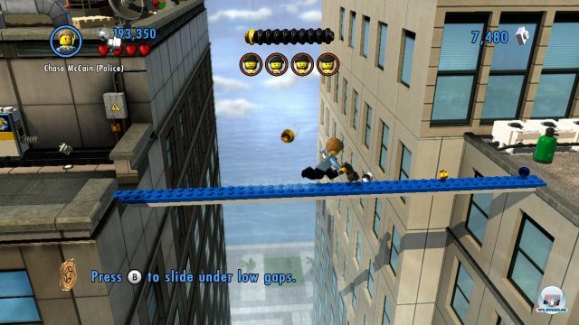 Screenshot - Lego City: Undercover (Wii_U) 92432602