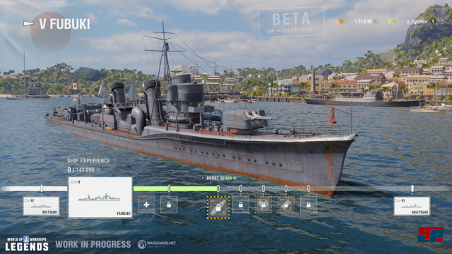 Screenshot - World of Warships (PS4) 92572396