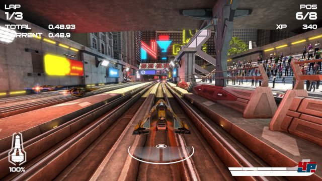 Screenshot - WipEout Omega Collection (PS4) 92547140