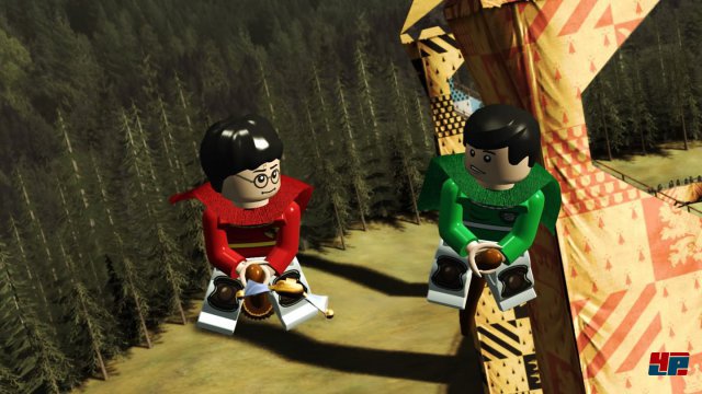 Screenshot - Lego Harry Potter Collection (Switch)