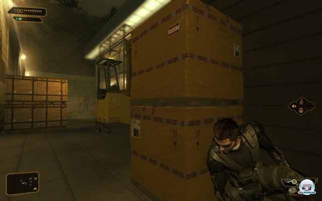 Screenshot - Deus Ex: Human Revolution (PC) 2255757