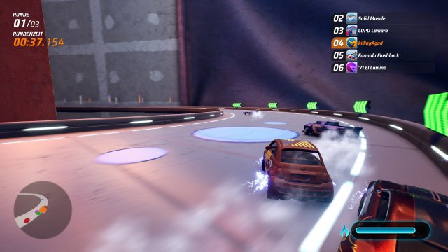 Screenshot - Hot Wheels Unleashed (PlayStation5) 92650359