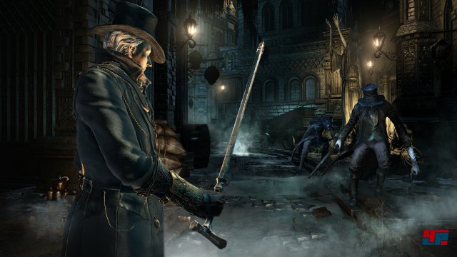 Screenshot - Bloodborne (PlayStation4)