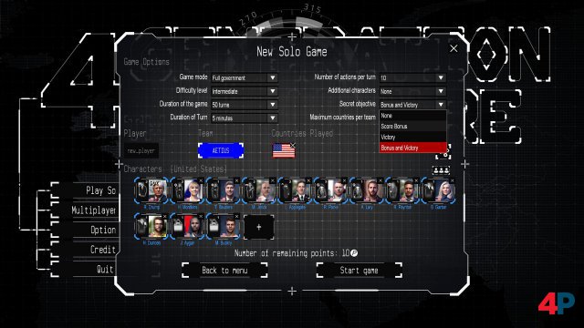 Screenshot - 4th Generation Warfare (PC)