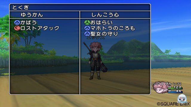 Screenshot - Dragon Quest X Online (Wii) 2295622