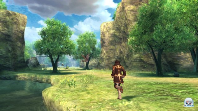 Screenshot - Tales of Xillia (PlayStation3) 92420242
