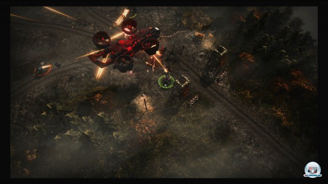 Screenshot - Renegade Ops (PlayStation3)