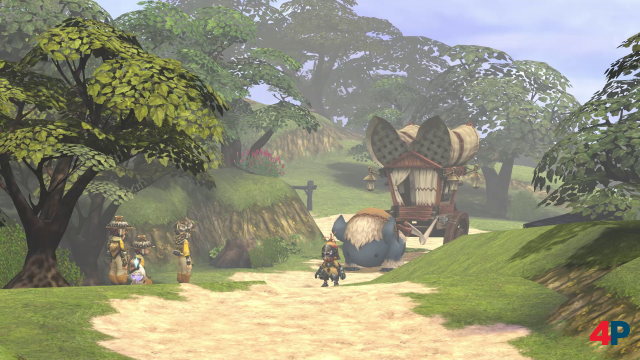 Screenshot - Final Fantasy Crystal Chronicles (PS4) 92622380
