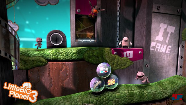 Screenshot - LittleBigPlanet 3 (PlayStation4) 92483841