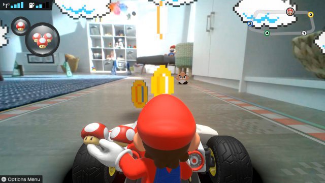 Screenshot - Mario Kart Live: Home Circuit (Switch) 92625730