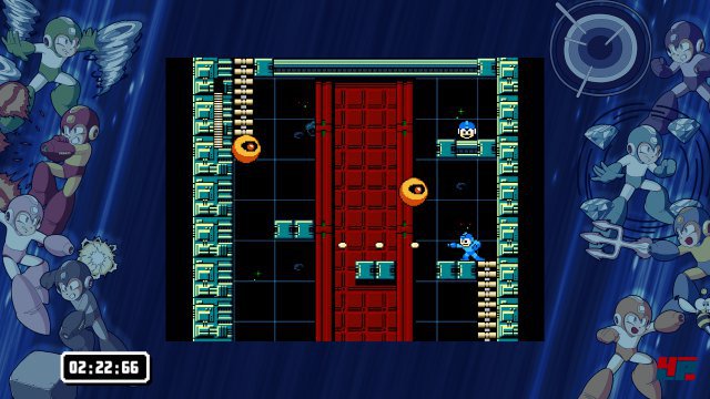 Screenshot - MegaMan Legacy Collection 2 (Switch) 92565628